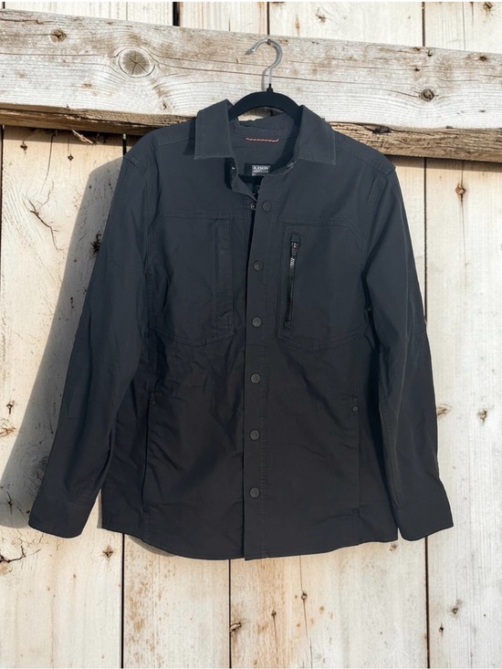 Duluth Trading Co Other - Duluth Alaskan Hardgear Men's Overshirt Shacket Shirt Jacket Small